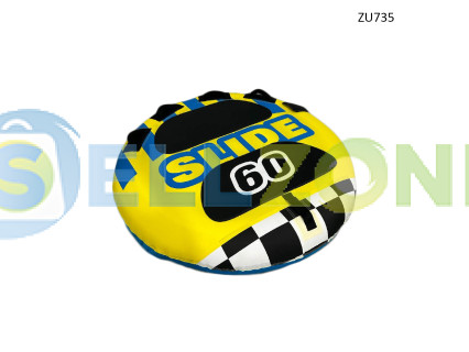 Φουσκωτός καναπές για 1 άτομο με δυνατότητα έλξης νερού Slider – ZU735